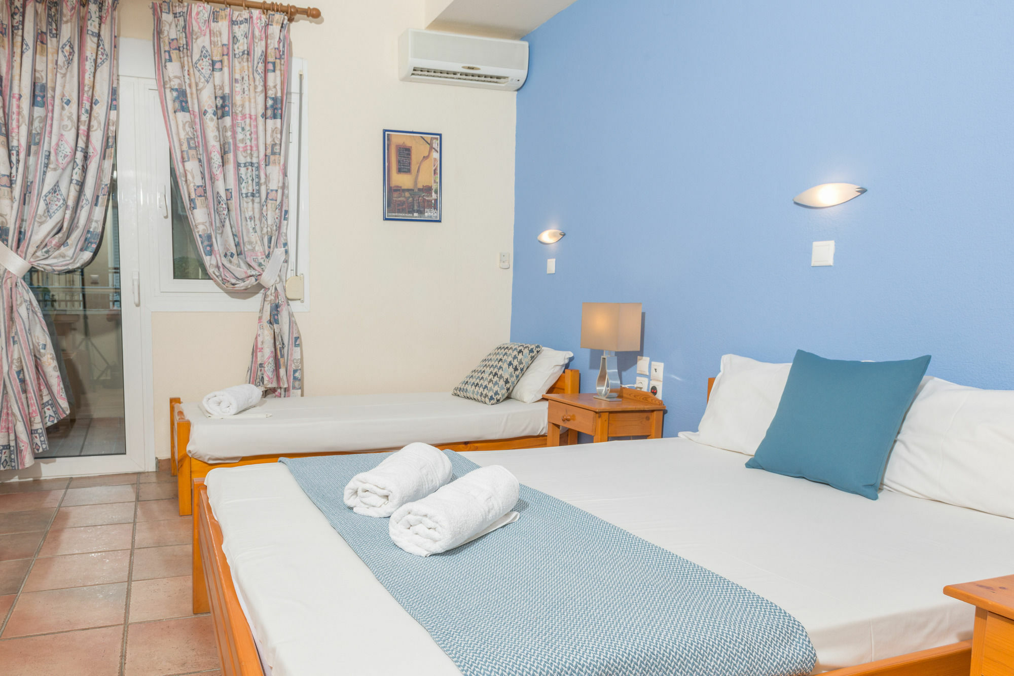 Ammos Beach Seaside Luxury Suites Hotel Olympiakí Aktí Eksteriør billede